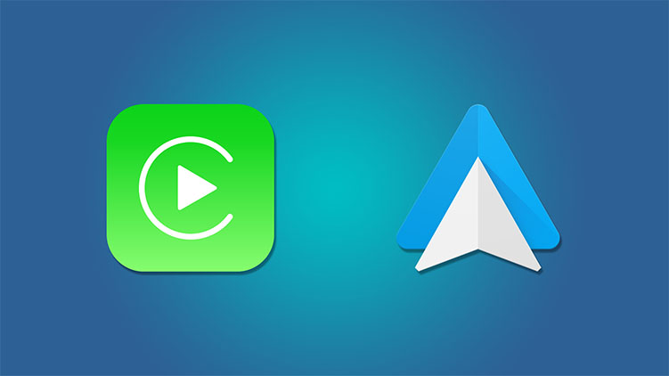 android auto a carplay